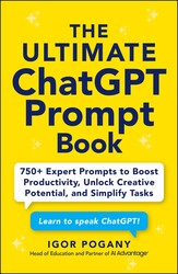 Ultimate ChatGPT Prompt Book