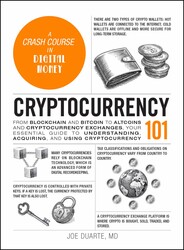 Cryptocurrency 101 Cryptocurrency 101
