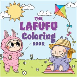 Lafufu Coloring Book Lafufu Coloring Book
