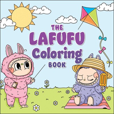 The Lafufu Coloring Book The Lafufu Coloring Book