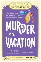 Murder on Vacation: Book 4 Murder on Vacation: Book 4