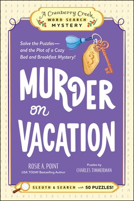 Murder on Vacation: Book 4 Murder on Vacation: Book 4