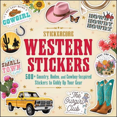 Western Stickers Western Stickers