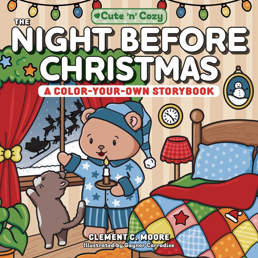 Night Before Christmas