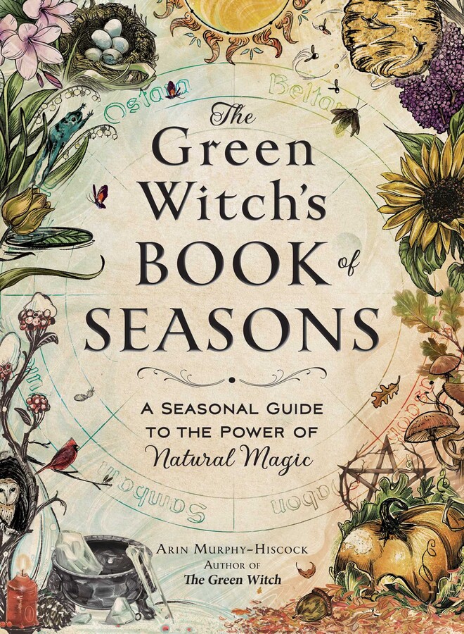 Green Witch's Book of Seasons