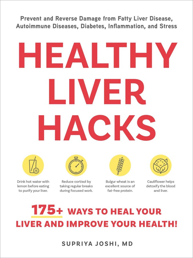 Healthy Liver Hacks