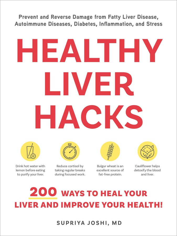Healthy Liver Hacks