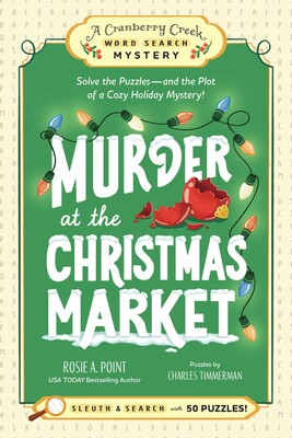 Murder at the Christmas Market: Book 5 Murder at the Christmas Market: Book 5