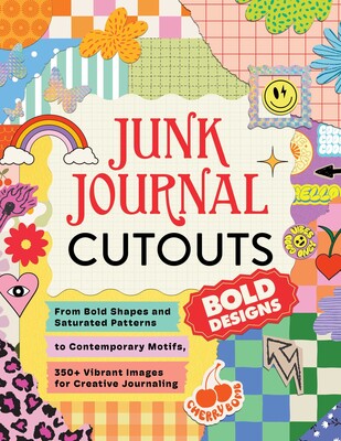 Junk Journal Cutouts: Bold Designs Junk Journal Cutouts: Bold Designs