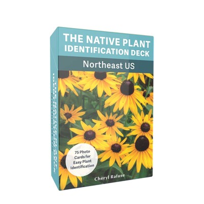 Native Plant Identification Deck: Northeast US