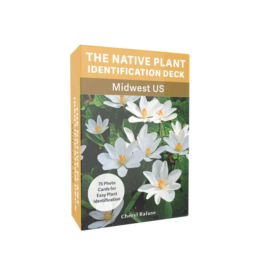 Native Plant Identification Deck: Midwest US