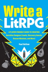 Write a LitRPG
