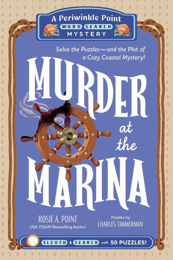 Murder at the Marina: Book 4