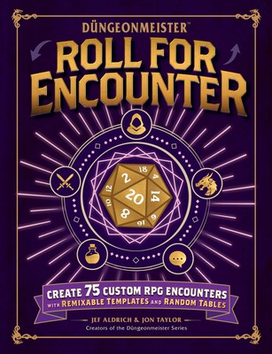 Düngeonmeister: Roll for Encounter