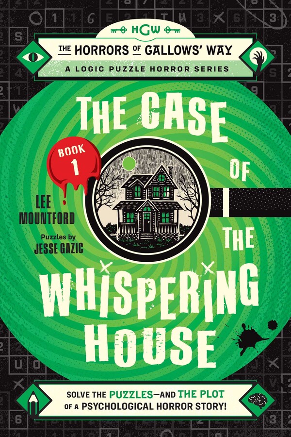 Case of the Whispering House: Book 1