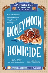 Honeymoon Homicide: Book 5