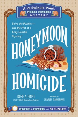 Honeymoon Homicide: Book 5