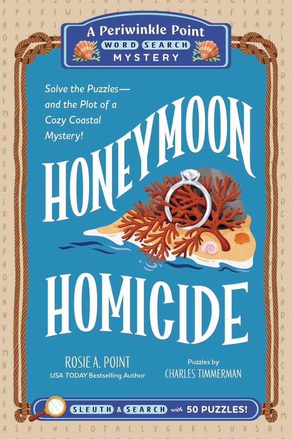 Honeymoon Homicide: Book 5