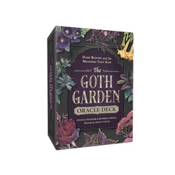 The Goth Garden Oracle Deck The Goth Garden Oracle Deck