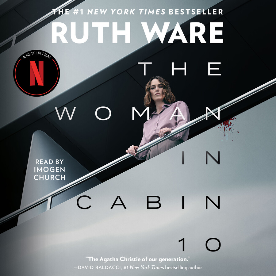 Woman in Cabin 10