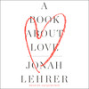 A Book About Love A Book About Love