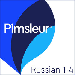 Pimsleur Russian Levels 1-4 Pimsleur Russian Levels 1-4