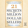 21 Secrets of Million-Dollar Sellers