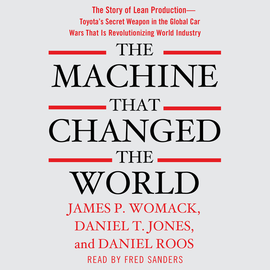 Machine That Changed the World