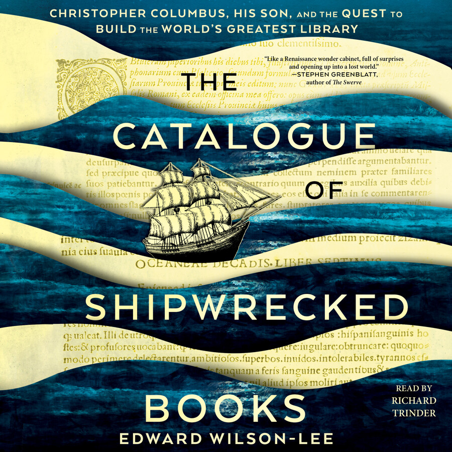 Catalogue of Shipwrecked Books
