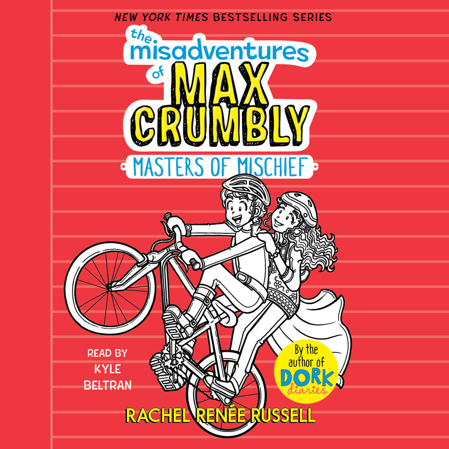 Misadventures of Max Crumbly 3