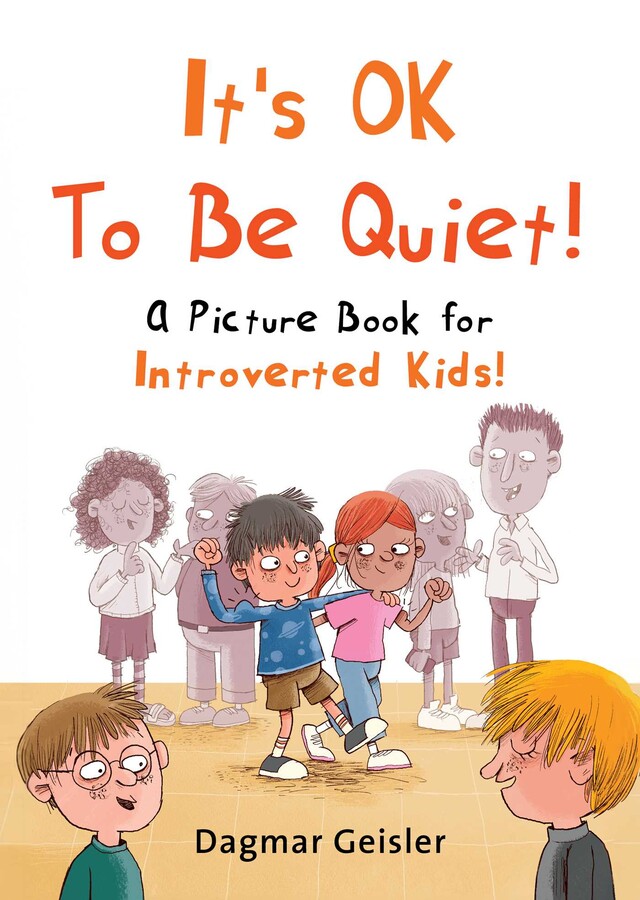 It's OK to Be Quiet!