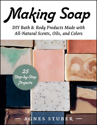 Making Soap Making Soap