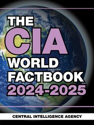 The CIA World Factbook 2024-2025 The CIA World Factbook 2024-2025