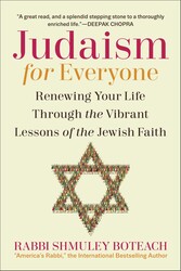 Judaism for Everyone Judaism for Everyone