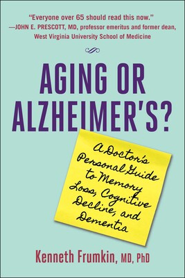 Aging or Alzheimer's? Aging or Alzheimer's?
