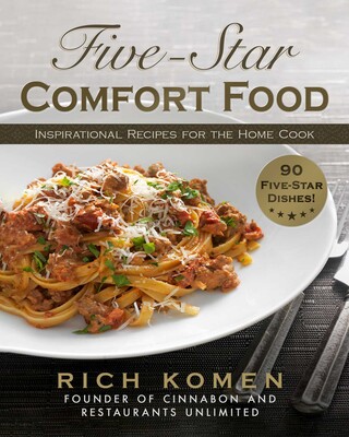 Five-Star Comfort Food Five-Star Comfort Food