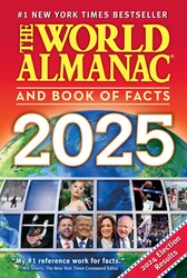 The World Almanac and Book of Facts 2025 The World Almanac and Book of Facts 2025