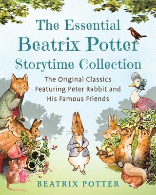 Essential Beatrix Potter Storytime Collection Essential Beatrix Potter Storytime Collection