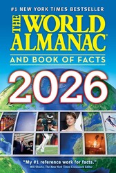 The World Almanac and Book of Facts 2026 The World Almanac and Book of Facts 2026