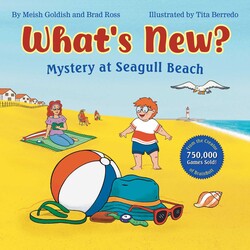 What's New? Mystery at Seagull Beach What's New? Mystery at Seagull Beach