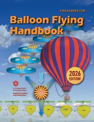 Balloon Flying Handbook (2026) Balloon Flying Handbook (2026)