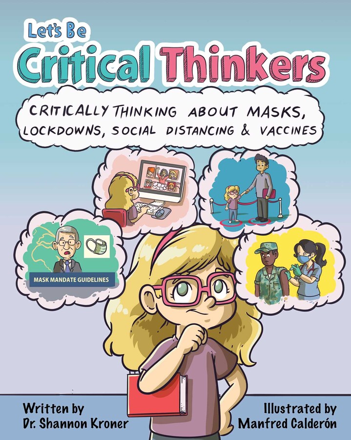 Let's Be Critical Thinkers