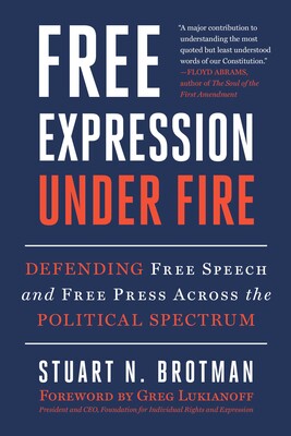 Free Expression Under Fire Free Expression Under Fire