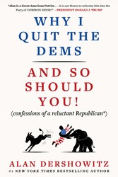 Why I Quit the Dems Why I Quit the Dems