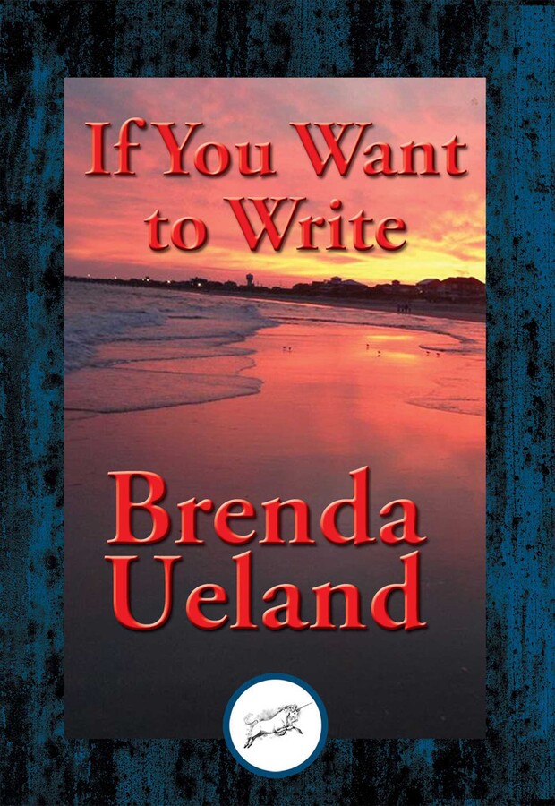 If You Want to Write