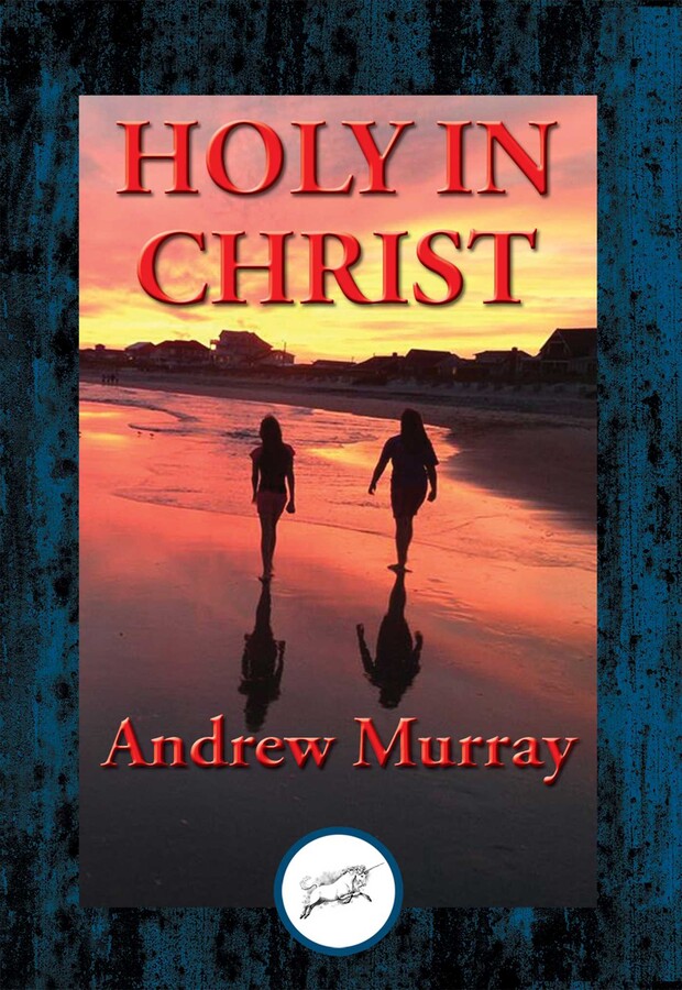 Holy in Christ