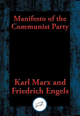 Manifesto of the Communist Party Manifesto of the Communist Party