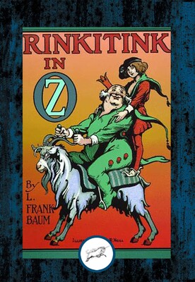 Rinkitink in Oz Rinkitink in Oz