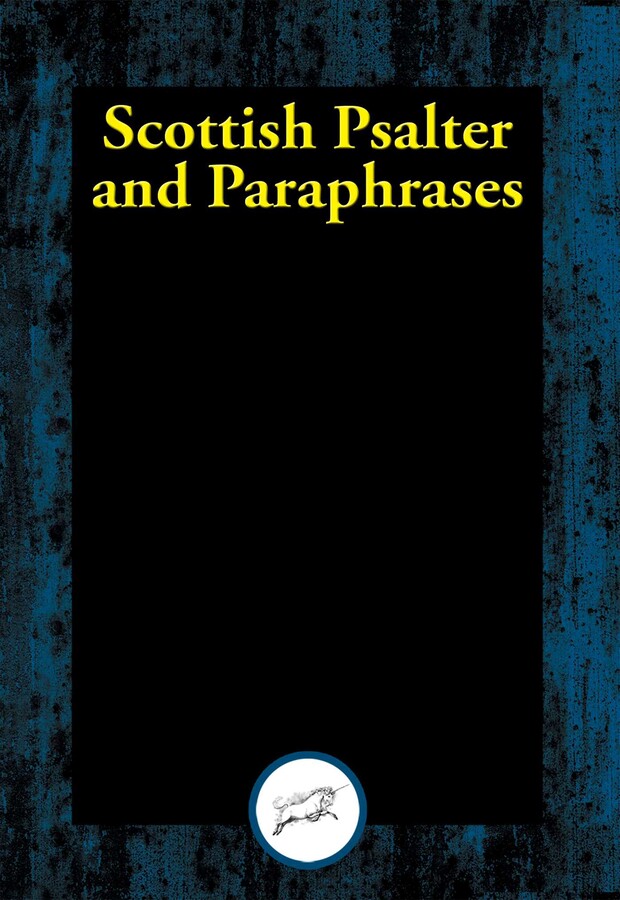 Scottish Psalter and Paraphrases
