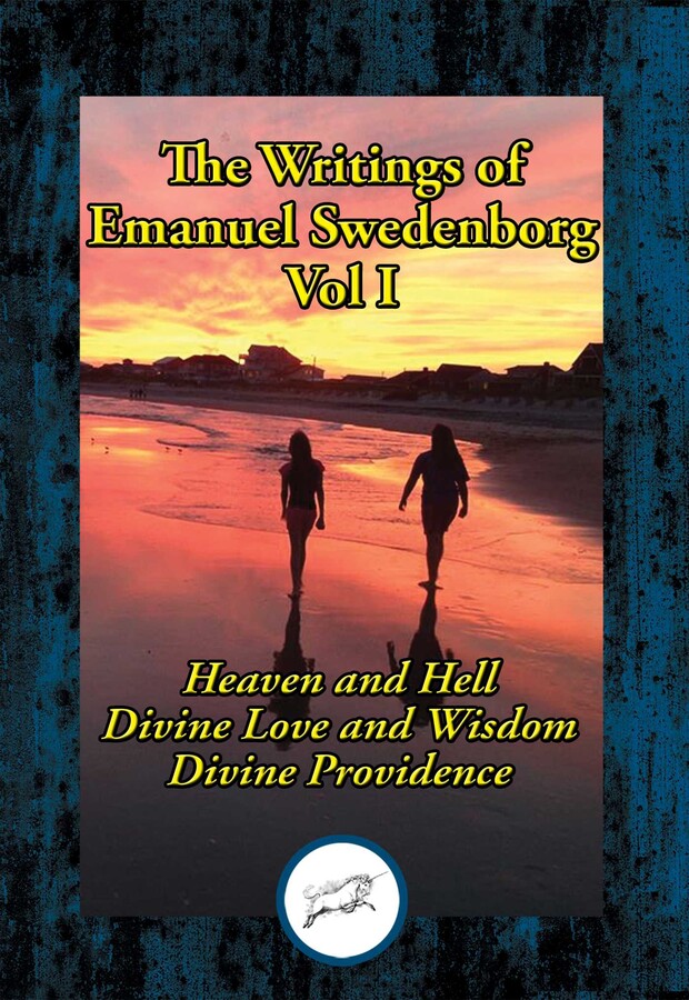 Writings of Emanuel Swedenborg Vol. I